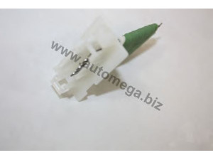 AUTOMEGA 1018450752 varža, vidaus pūtiklis
1845752, 1845752, 1845752