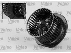 VALEO 715028 vidaus pūtiklis 
 Šildymas / vėdinimas -> Orpūtė/dalys
1011633, 95NW18456CA, 7M0819021B