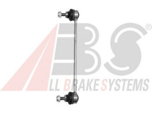 A.B.S. 260026 šarnyro stabilizatorius 
 Ašies montavimas/vairavimo mechanizmas/ratai -> Stabilizatorius/fiksatoriai -> Savaime išsilyginanti atrama
31351701066