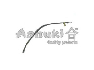 ASHUKI HRK12626 trosas, stovėjimo stabdys 
 Stabdžių sistema -> Valdymo svirtys/trosai
54402-80F00