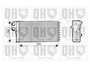 QUINTON HAZELL QHR2059 šilumokaitis, salono šildymas 
 Šildymas / vėdinimas -> Šilumokaitis
6448.89, 6448.89