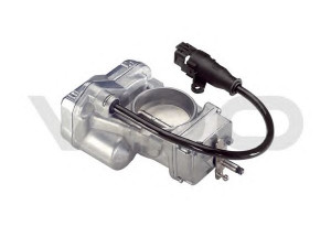 VDO 408-225-004-001Z droselio korpusas 
 Kuro mišinio formavimas -> Mišinio sudarymas -> Droselis/kuro vamzdeliai/vakuumo žarnelė
000 141 49 25, A000 141 49 25