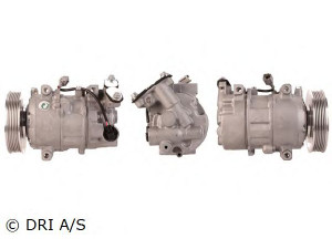 DRI 700510737 kompresorius, oro kondicionierius 
 Oro kondicionavimas -> Kompresorius/dalys
8200716697, 8200939386