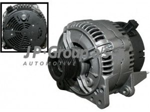 JP GROUP 1190102200 kintamosios srovės generatorius 
 Elektros įranga -> Kint. sr. generatorius/dalys -> Kintamosios srovės generatorius
95VW10300GA, 021903017B, 028903018C