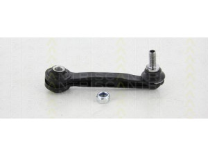 TRISCAN 8500 11681 šarnyro stabilizatorius 
 Ašies montavimas/vairavimo mechanizmas/ratai -> Stabilizatorius/fiksatoriai -> Savaime išsilyginanti atrama
33 55 6 790 324