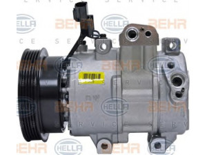 HELLA 8FK 351 272-141 kompresorius, oro kondicionierius 
 Oro kondicionavimas -> Kompresorius/dalys
97701-1R200, 97701-1R200
