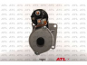 ATL Autotechnik A 22 550 starteris
500338953