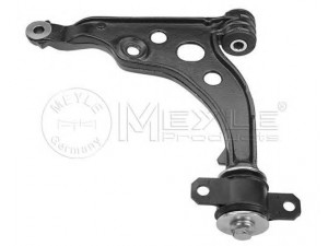 MEYLE 11-16 050 0047 vikšro valdymo svirtis 
 Ašies montavimas/vairavimo mechanizmas/ratai -> Valdymo svirtis/pasukamosios svirties sujungimas -> Vairo trauklės (valdymo svirtis, išilginis balansyras, diago
3520.95, 3520.L0, 3520.N3, 1320786080