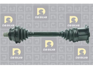 DA SILVA C2237A kardaninis velenas 
 Ratų pavara -> Kardaninis velenas
8E0 407 271 T, 8E0407271T