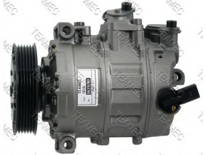 TEAMEC 8629703 kompresorius, oro kondicionierius 
 Oro kondicionavimas -> Kompresorius/dalys
1K0820803E, 1K0820803F, 1K0820803G