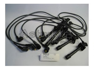 ASHUKI M509-05 uždegimo laido komplektas 
 Kibirkšties / kaitinamasis uždegimas -> Uždegimo laidai/jungtys
K834-18-140B, KL0118140C, 0 986 356 966/BOSCH
