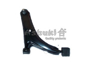ASHUKI K705-05 vikšro valdymo svirtis 
 Ašies montavimas/vairavimo mechanizmas/ratai -> Valdymo svirtis/pasukamosios svirties sujungimas -> Vairo trauklės (valdymo svirtis, išilginis balansyras, diago
1473-4008, 210520/ABS, 33-16 050 0013/MEYLE