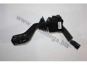 AUTOMEGA 1062400240 valdymo svirtis, indikatoriai 
 Vidaus įranga -> Rankinės/kojinės svirties sistema
6240240, 6240240, 13142073, 6240240