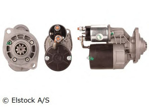 ELSTOCK 25-1448 starteris 
 Elektros įranga -> Starterio sistema -> Starteris
6U0911023B