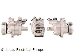 LUCAS ELECTRICAL ACP500 kompresorius, oro kondicionierius 
 Oro kondicionavimas -> Kompresorius/dalys
6453.RJ, 6453RJ, 88310-0H010