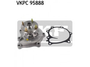 SKF VKPC 95888 vandens siurblys 
 Aušinimo sistema -> Vandens siurblys/tarpiklis -> Vandens siurblys
25100-4X800, 25124-4X000