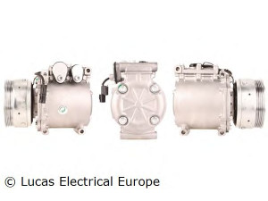 LUCAS ELECTRICAL ACP184 kompresorius, oro kondicionierius 
 Oro kondicionavimas -> Kompresorius/dalys
AKA011H034, AKC200A203B, AKC200A203C