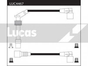 LUCAS ELECTRICAL LUC4467 uždegimo laido komplektas 
 Kibirkšties / kaitinamasis uždegimas -> Uždegimo laidai/jungtys
T765B