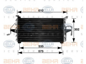 HELLA 8FC 351 035-681 kondensatorius, oro kondicionierius 
 Oro kondicionavimas -> Kondensatorius
1 011 020, 1 030 133