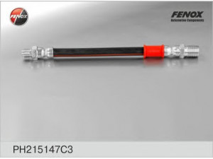 FENOX PH215147C3 stabdžių žarnelė
66-01-1602590, 66-0116025-90000