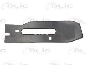 BLIC 6508-05-0551261P priekinis variklio gaubtas
7212 PL