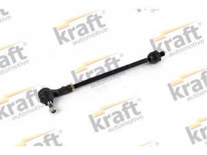 KRAFT AUTOMOTIVE 4300111 vidinė skersinė vairo trauklė 
 Vairavimas -> Vairo mechanizmo sujungimai
1J0422807, 1J0422807A, 1J0422807