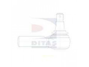 DITAS A3-4261 skersinės vairo trauklės galas 
 Vairavimas -> Vairo mechanizmo sujungimai
0 0468 8942, 0 0858 2333, 00468 8942