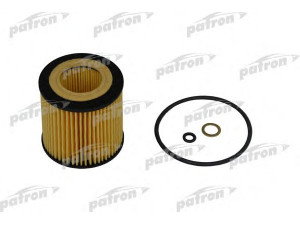 PATRON PF4197 alyvos filtras 
 Filtrai -> Alyvos filtras
11427541827, 11427566327