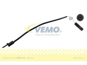 VEMO V30-72-0596 įspėjimo kontaktas, stabdžių trinkelių susidėvėjimas 
 Stabdžių sistema -> Susidėvėjimo indikatorius, stabdžių trinkelės
163 540 14 17