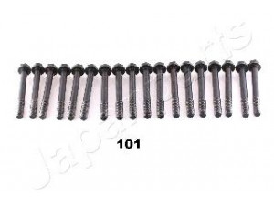 JAPANPARTS BL-101 cilindro galvutės varžtas 
 Variklis -> Cilindrų galvutė/dalys -> Cylindrų galvutės varžtas
11056-7F400, 11056-G2401