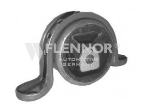 FLENNOR FL4307-J variklio montavimas 
 Variklis -> Variklio montavimas -> Variklio montavimo rėmas
0684646, 684646, 684646, 90372425