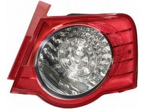 HELLA 2VA 354 401-021 kombinuotas galinis žibintas
3C5 945 096 C