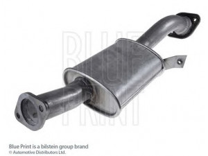 BLUE PRINT ADC46022 priekinis duslintuvas 
 Išmetimo sistema -> Duslintuvas
MB924363, MR332070, MR924360, XR332070