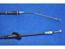 PARTS-MALL PTA-521 trosas, stovėjimo stabdys 
 Stabdžių sistema -> Valdymo svirtys/trosai
597602E500
