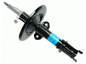 SACHS 030 645 amortizatorius 
 Pakaba -> Amortizatorius
4743547, 4797640, 4797641, 4797642