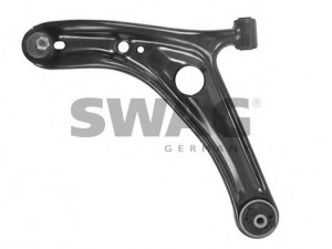 SWAG 81 94 3046 vikšro valdymo svirtis 
 Ašies montavimas/vairavimo mechanizmas/ratai -> Valdymo svirtis/pasukamosios svirties sujungimas -> Vairo trauklės (valdymo svirtis, išilginis balansyras, diago
48069-59055