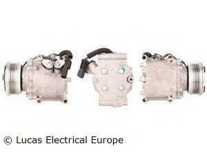 LUCAS ELECTRICAL ACP273 kompresorius, oro kondicionierius 
 Oro kondicionavimas -> Kompresorius/dalys
4677341, 4677341B