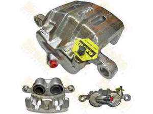 Brake ENGINEERING CA1410R stabdžių apkaba 
 Stabdžių sistema -> Stabdžių matuoklis -> Stabdžių matuoklio montavimas
MB699451