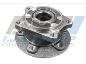 IJS GROUP 10-1481 rato guolio komplektas 
 Ašies montavimas/vairavimo mechanizmas/ratai -> Rato stebulė/montavimas -> Rato guolis
30639877, 30748192, 30776055, 31201010