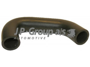 JP GROUP 1114301000 radiatoriaus žarna 
 Aušinimo sistema -> Žarnelės/vamzdeliai/sujungimai -> Radiatoriaus žarnos
032121063