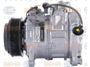 HELLA 8FK 351 002-331 kompresorius, oro kondicionierius 
 Oro kondicionavimas -> Kompresorius/dalys
64 52 9 216 466, 9 216 466