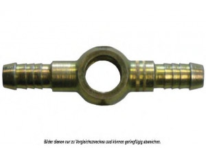 AKS DASIS 931110N žarnos jungtis