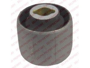 DELPHI TD755W valdymo svirties/išilginių svirčių įvorė 
 Ašies montavimas/vairavimo mechanizmas/ratai -> Valdymo svirtis/pasukamosios svirties sujungimas -> Montavimas/sutvirtinimas
30645847, 31304040