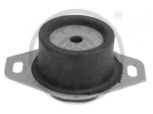 OPTIMAL F8-5569 variklio montavimas 
 Variklis -> Variklio montavimas -> Variklio montavimo rėmas
182710, 182710, 9604338880, 182710