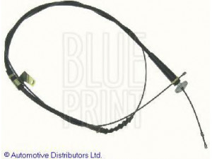 BLUE PRINT ADN146147 trosas, stovėjimo stabdys 
 Stabdžių sistema -> Valdymo svirtys/trosai
36531-25T02