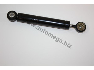 AUTOMEGA 30145029900A vibracijos slopintuvas, V formos rumbuotas diržas
00A145299, 00A145299, 00A145299