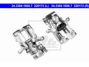 ATE 24.3384-1605.7 stabdžių apkaba