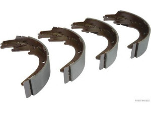 MAGNETI MARELLI 600000094480 stabdžių trinkelių komplektas
MB060050, MB060053, MB162110, MB162111