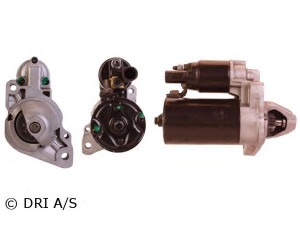 DRI 311222092 starteris 
 Elektros įranga -> Starterio sistema -> Starteris
07C911023D, 07C911023F