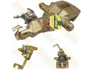 Brake ENGINEERING CA2304 stabdžių apkaba 
 Stabdžių sistema -> Stabdžių matuoklis -> Stabdžių matuoklio montavimas
43018S48A53, 43019S84A51, 43019S84A52